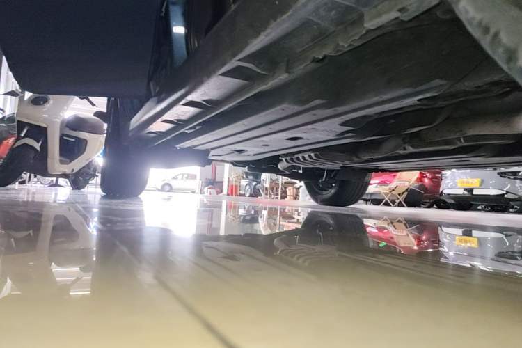 Used Subaru XV 2016 2.0i Comfort Navigation Edition Right Side Sill