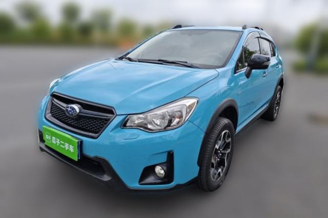 Used Subaru XV 2016 2.0i Luxury Edition