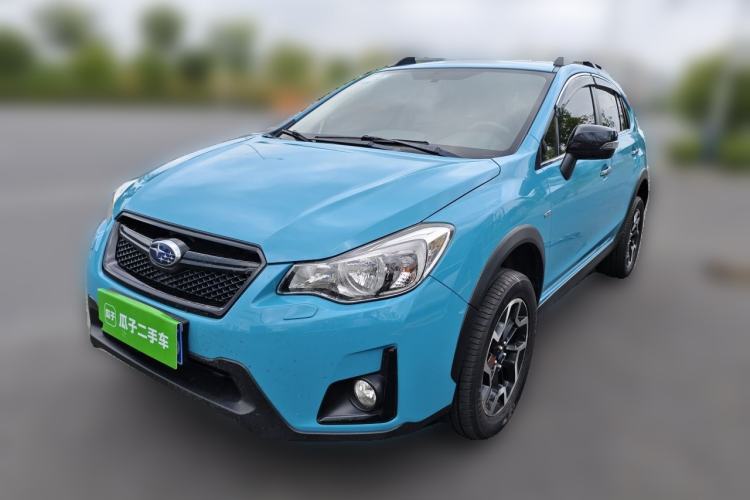 Used Subaru XV 2016 2.0i Luxury Edition Guazi used car, China used car export, Used car for sale, Used Subaru cars, Cheapest cars for sale