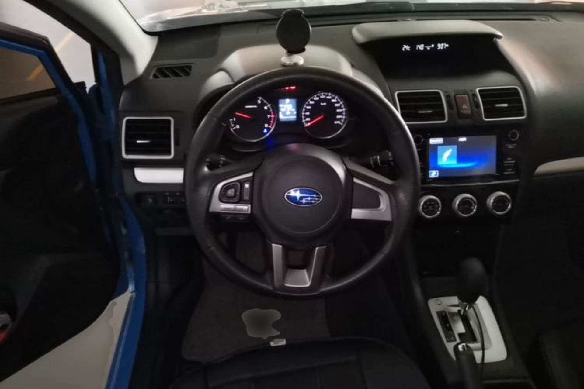 Used Subaru XV 2016 2.0i Ambition Edition Steering Wheel
