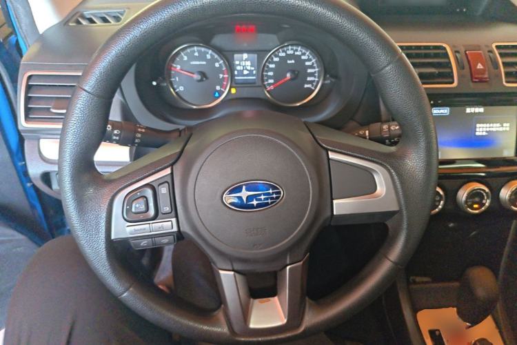 Used Subaru XV 2016 2.0i Ambition Edition Steering Wheel