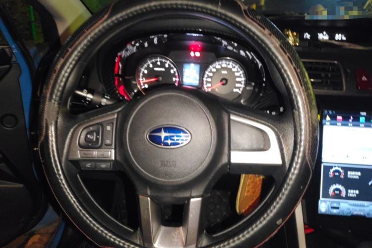 Used Subaru XV 2016 2.0i Ambition Edition Steering Wheel