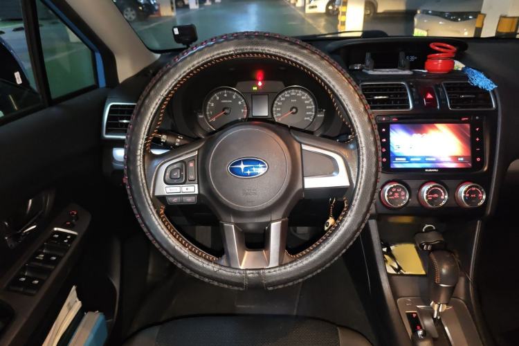 Used Subaru XV 2016 2.0i Comfort Navigation Edition Steering Wheel