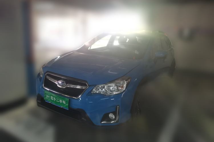 Used Subaru XV 2016 2.0i Elite Edition Guazi used car, China used car export, Used car for sale, Used  cars, Cheapest cars for sale