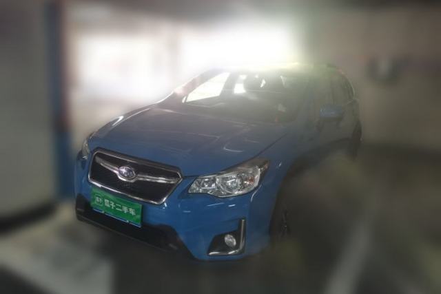Used Subaru XV 2016 2.0i Elite Edition