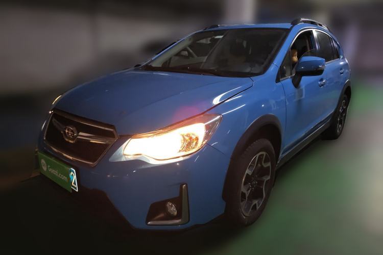 Used Subaru XV 2016 2.0i Comfort Navigation Edition Guazi used car, China used car export, Used car for sale, Used  cars, Cheapest cars for sale