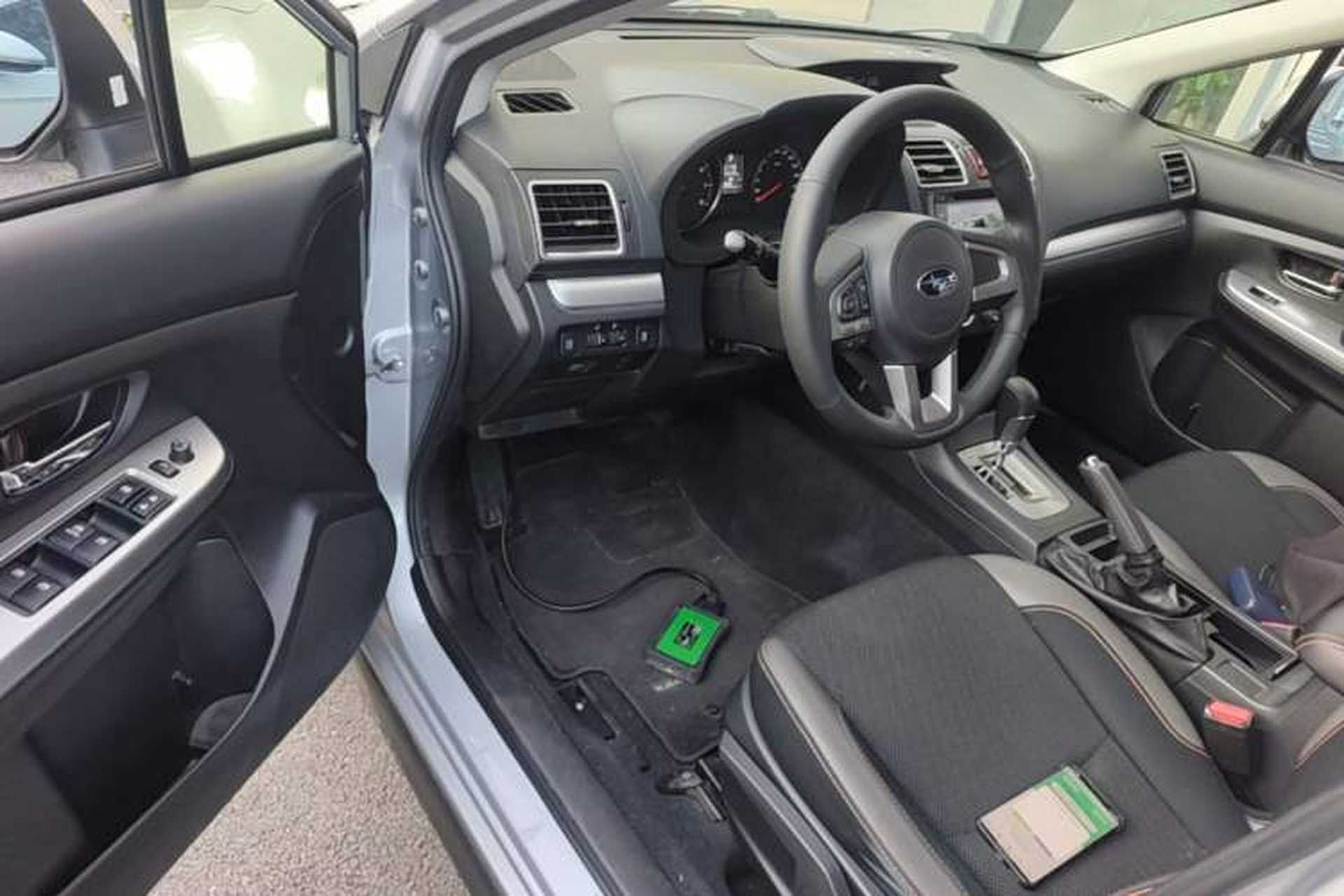 Used Subaru XV 2016 2.0i Comfort Navigation Edition Driver Seat