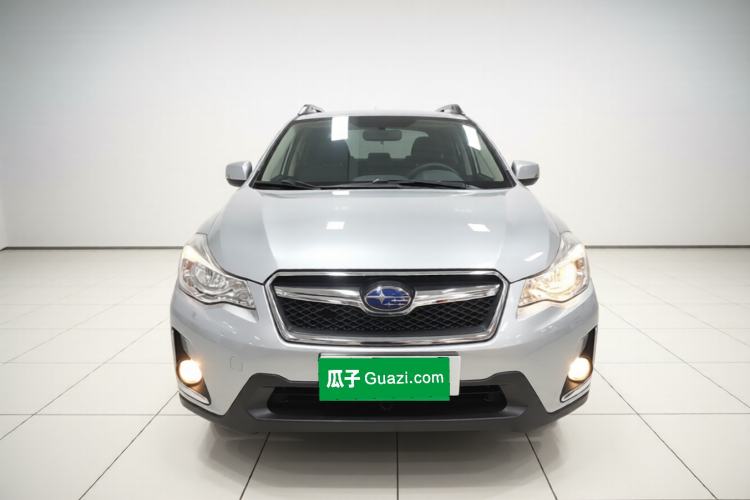 Used Subaru XV 2016 2.0i Comfort Navigation Edition Front
