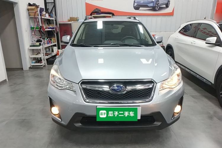 Used Subaru XV 2016 2.0i Comfort Navigation Edition Front