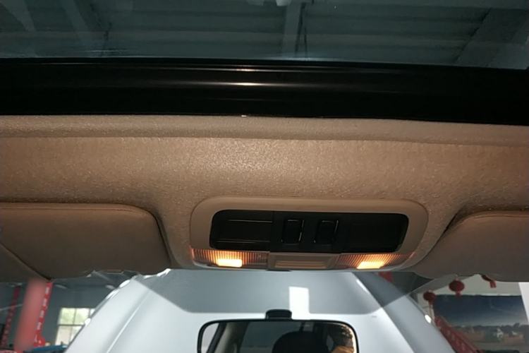 Used Subaru XV 2016 2.0i Comfort Navigation Edition Headliner