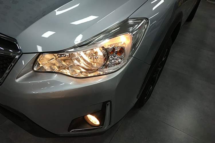 Used Subaru XV 2016 2.0i Comfort Navigation Edition Left Front Headlight