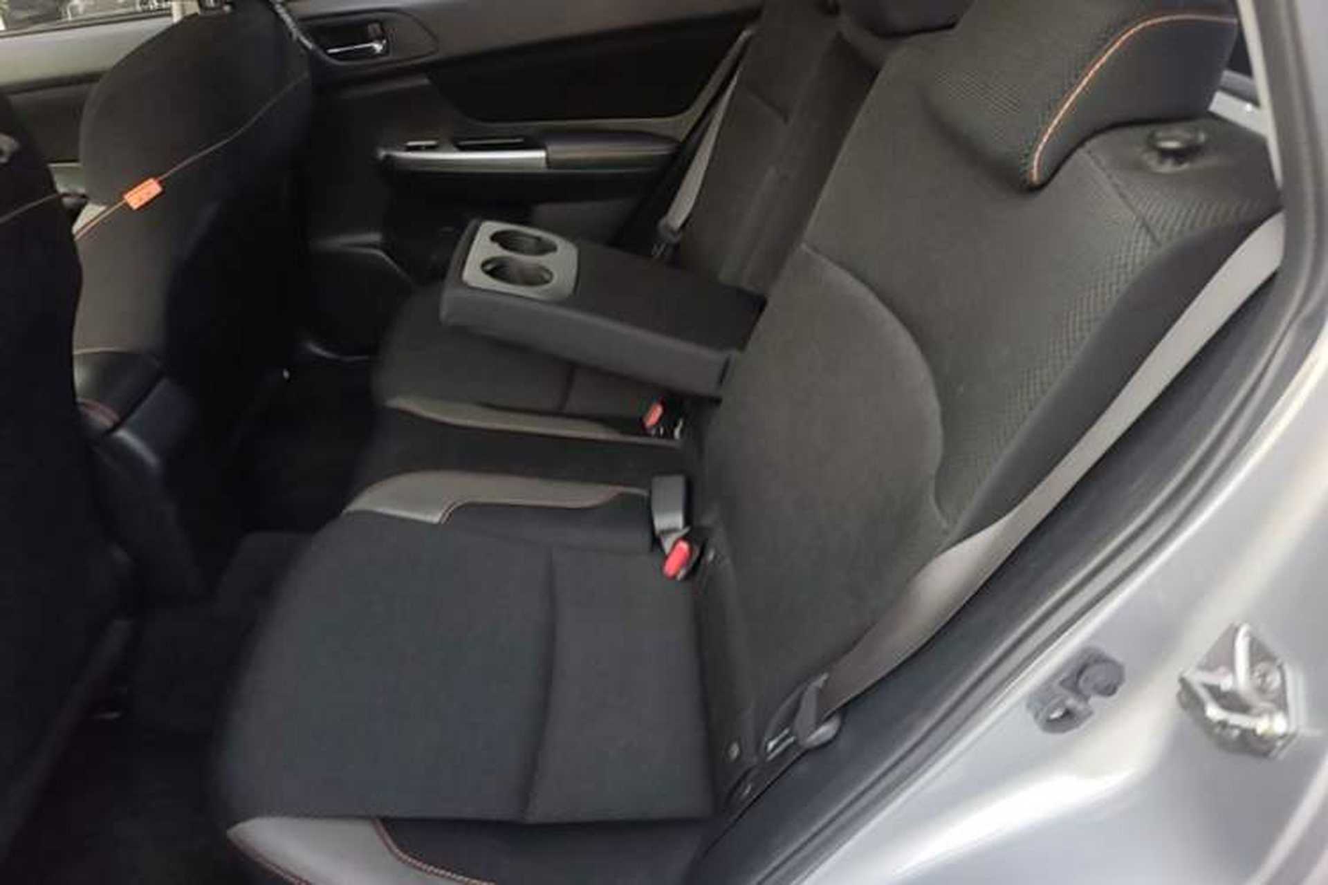 Used Subaru XV 2016 2.0i Comfort Navigation Edition Left Rear Seat