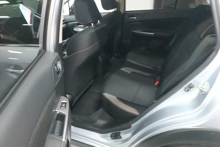 Used Subaru XV 2016 2.0i Comfort Navigation Edition Left Rear Seat