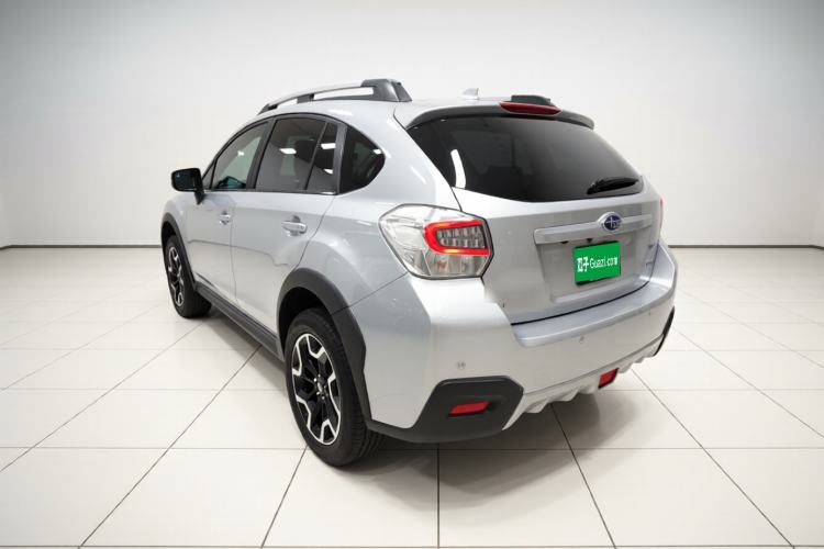 Used Subaru XV 2016 2.0i Comfort Navigation Edition Rear Left 45 Deg