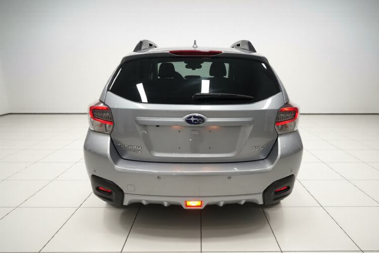 Used Subaru XV 2016 2.0i Comfort Navigation Edition Rear