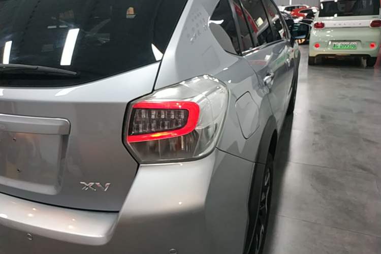Used Subaru XV 2016 2.0i Comfort Navigation Edition Right Rear Taillight