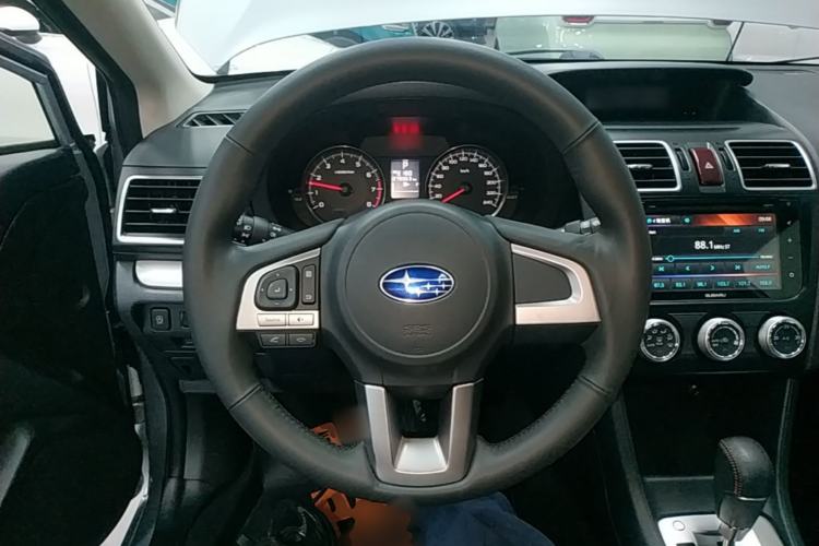 Used Subaru XV 2016 2.0i Comfort Navigation Edition Steering Wheel