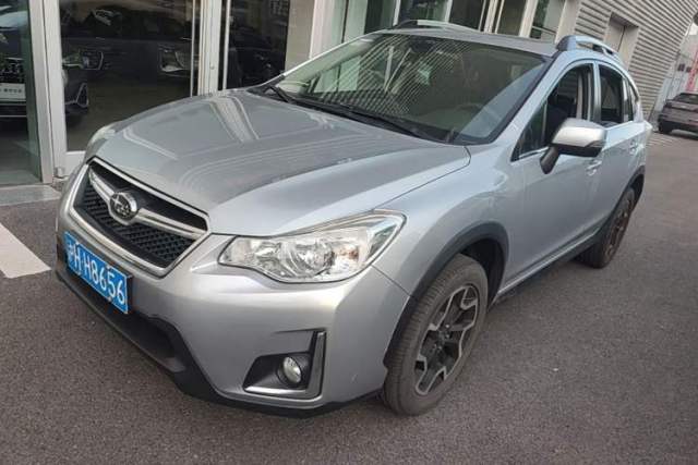 Used Subaru XV 2016 2.0i Comfort Navigation Edition