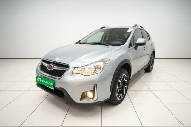 Used Subaru XV 2016 2.0i Comfort Navigation Edition