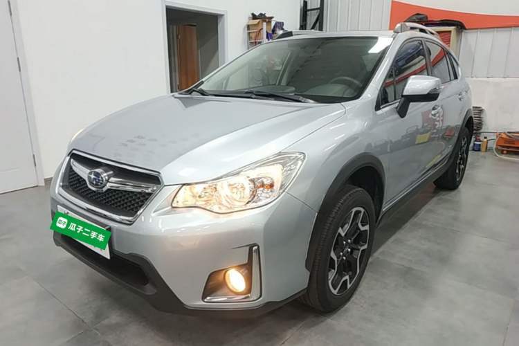 Used Subaru XV 2016 2.0i Comfort Navigation Edition Guazi used car, China used car export, Used car for sale, Used  cars, Cheapest cars for sale