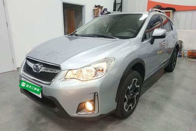 Used Subaru XV 2016 2.0i Comfort Navigation Edition