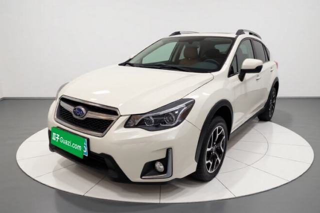 Used Subaru XV 2016 2.0i Comfort Navigation Edition