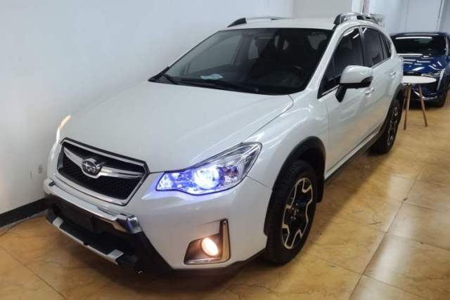 Used Subaru XV 2016 2.0i Ambition Edition