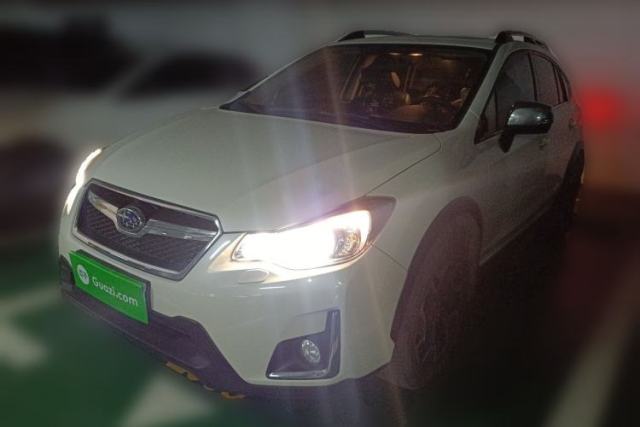 Used Subaru XV 2016 2.0i Luxury Edition