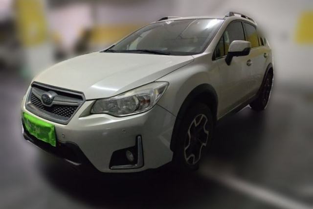 Used Subaru XV 2016 2.0i Comfort Navigation Edition