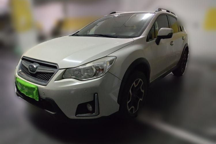 Used Subaru XV 2016 2.0i Comfort Navigation Edition Guazi used car, China used car export, Used car for sale, Used  cars, Cheapest cars for sale