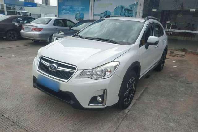 Used Subaru XV 2016 2.0i Ambition Edition