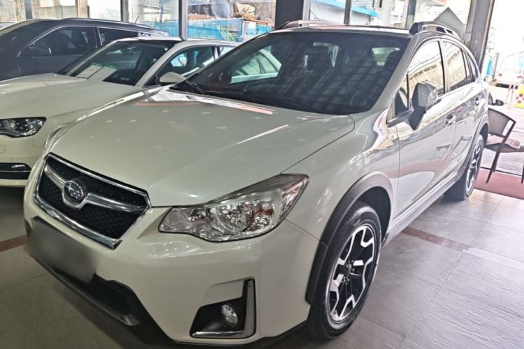 Used Subaru XV 2016 2.0i Elite Edition Guazi used car, China used car export, Used car for sale, Used  cars, Cheapest cars for sale