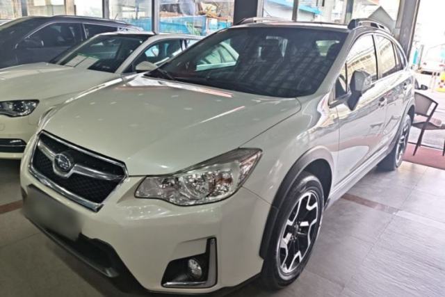 Used Subaru XV 2016 2.0i Elite Edition