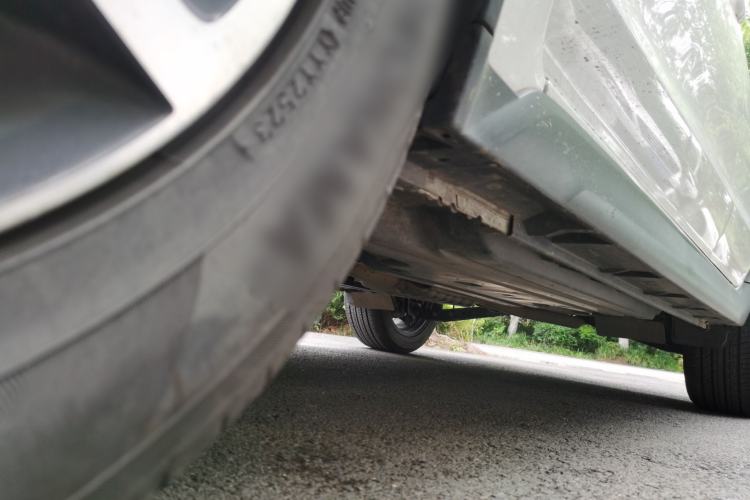 Used Subaru XV 2016 2.0i Comfort Navigation Edition Chassis Front Left