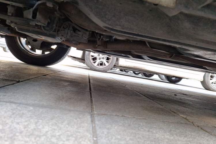 Used Subaru XV 2016 2.0i Comfort Navigation Edition Chassis Front Left
