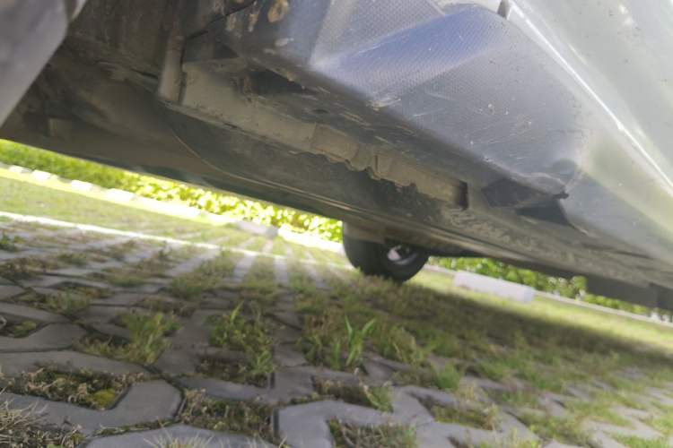 Used Subaru XV 2016 2.0i Ambition Edition Chassis Front Left