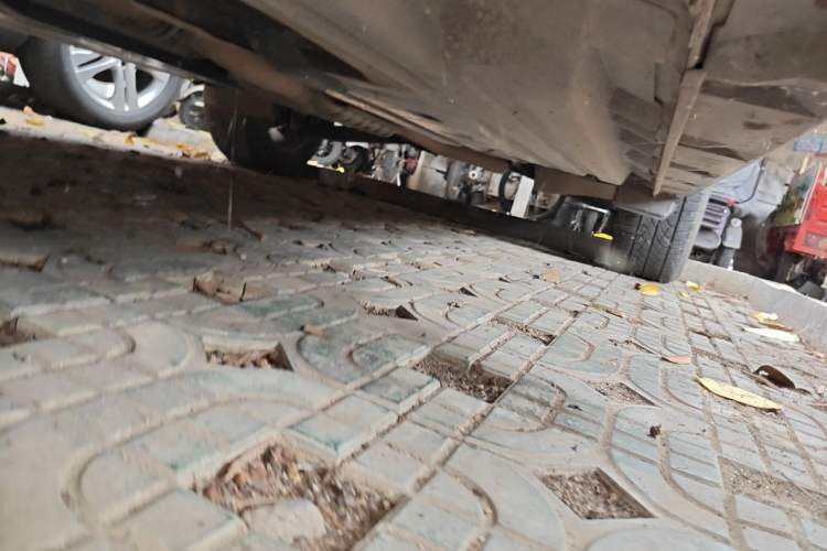 Used Subaru XV 2016 2.0i Comfort Navigation Edition Chassis Front Left