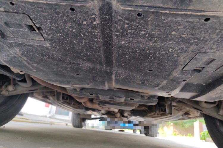 Used Subaru XV 2016 2.0i Comfort Navigation Edition Chassis Front