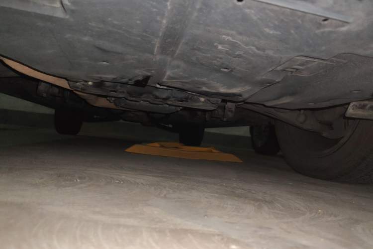 Used Subaru XV 2016 2.0i Comfort Navigation Edition Chassis Front