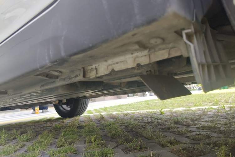Used Subaru XV 2016 2.0i Ambition Edition Chassis Rear Left