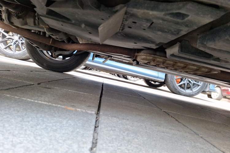 Used Subaru XV 2016 2.0i Comfort Navigation Edition Chassis Rear Right