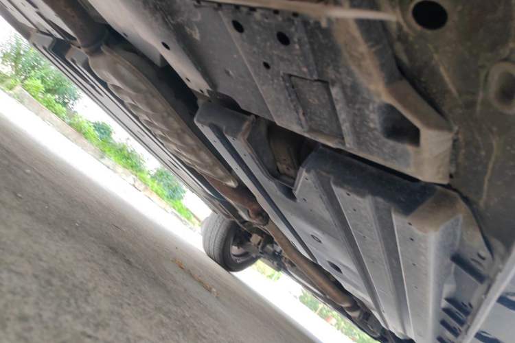 Used Subaru XV 2016 2.0i Comfort Navigation Edition Chassis Rear Right