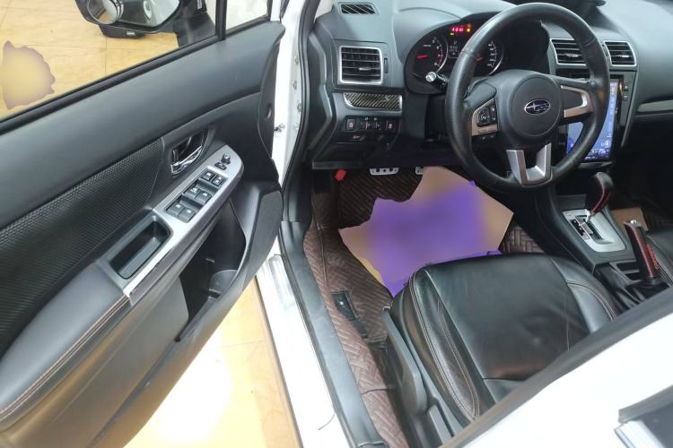 Used Subaru XV 2016 2.0i Ambition Edition Driver Seat
