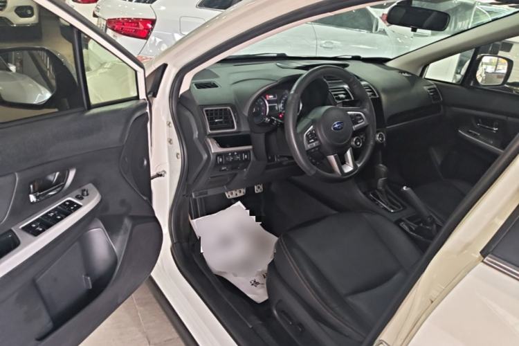 Used Subaru XV 2016 2.0i Elite Edition Driver Seat