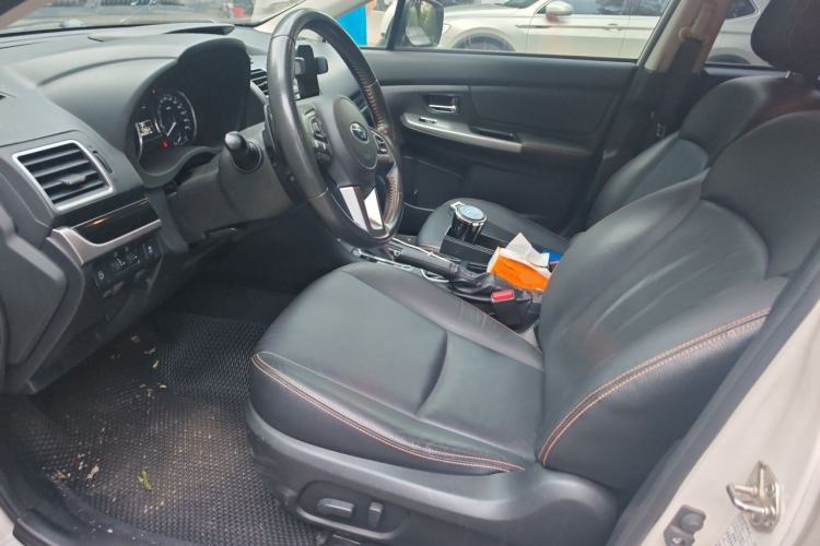Used Subaru XV 2016 2.0i Elite Edition Driver Seat