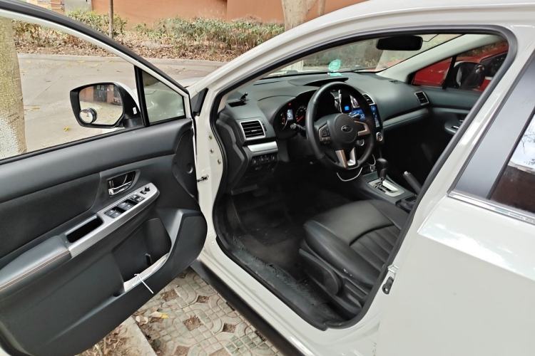 Used Subaru XV 2016 2.0i Comfort Navigation Edition Driver Seat