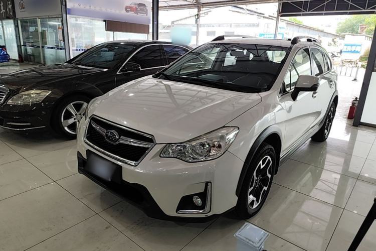 Ojetý Subaru XV 2016 2.0i Comfort Navigation Edition Guazi used car, China used car export, Used car for sale, Used  cars, Cheapest cars for sale