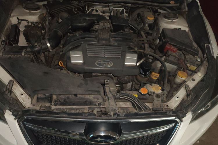 Used Subaru XV 2016 2.0i Comfort Navigation Edition Engine Bay