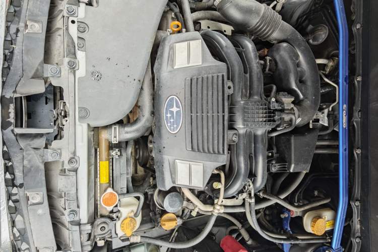 Used Subaru XV 2016 2.0i Ambition Edition Engine Bay