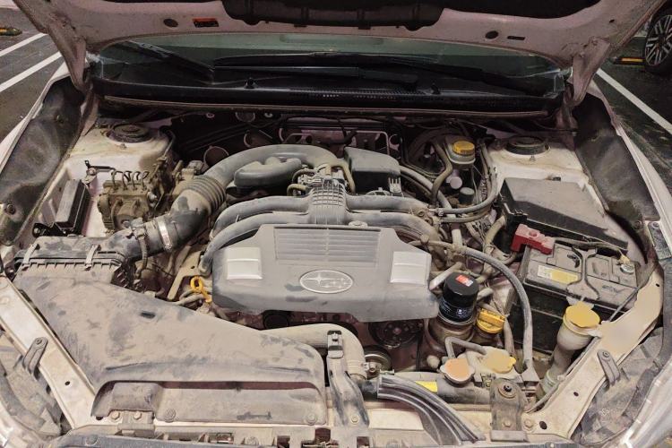 Used Subaru XV 2016 2.0i Comfort Navigation Edition Engine Bay